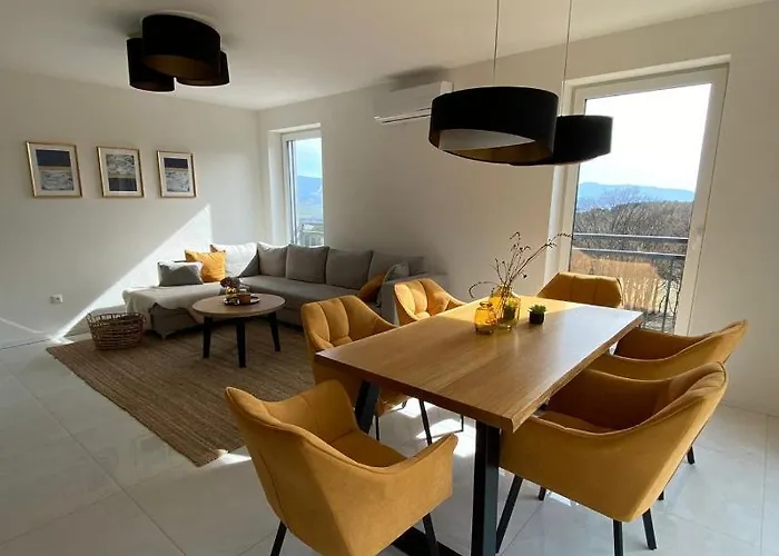 Apartman S Vyhliadkou