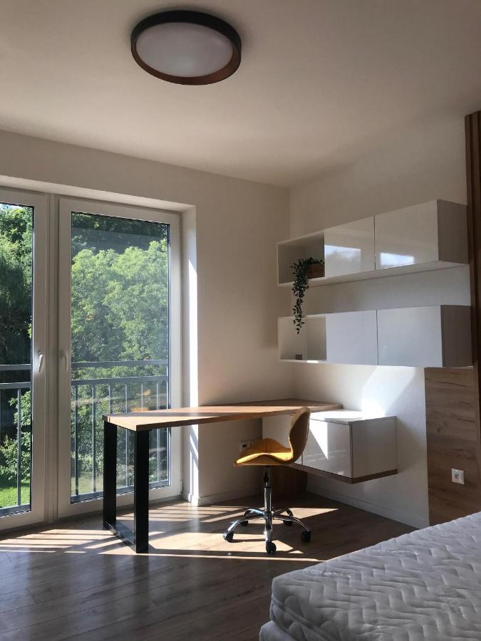 S Vyhliadkou Apartment